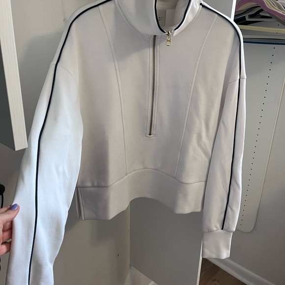 Varley Davenport half zip sweater size Small - Picture 2 of 6